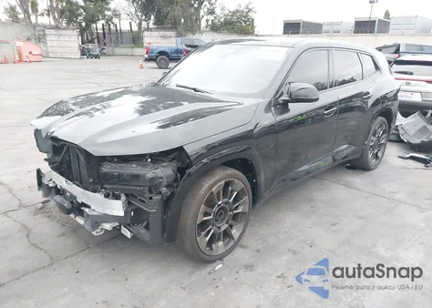 2024 BMW Xm z USA, uszkodzony, nr VIN 5YM23CS00R9U25670